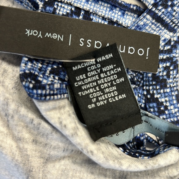 NEW & BEAUTIFUL JOAN VASS DRESS SIZE S - Picture 13 of 14